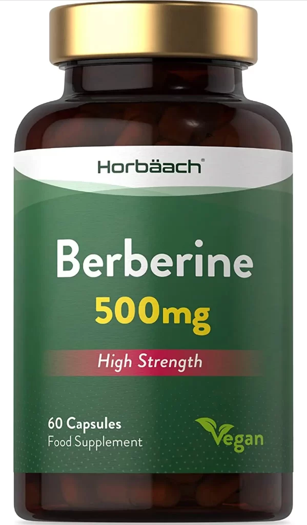 Best Berberine with High Strength